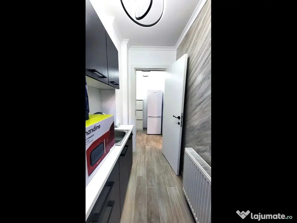 Viziru 1 Mobilat Utilat Complet etaj 1 