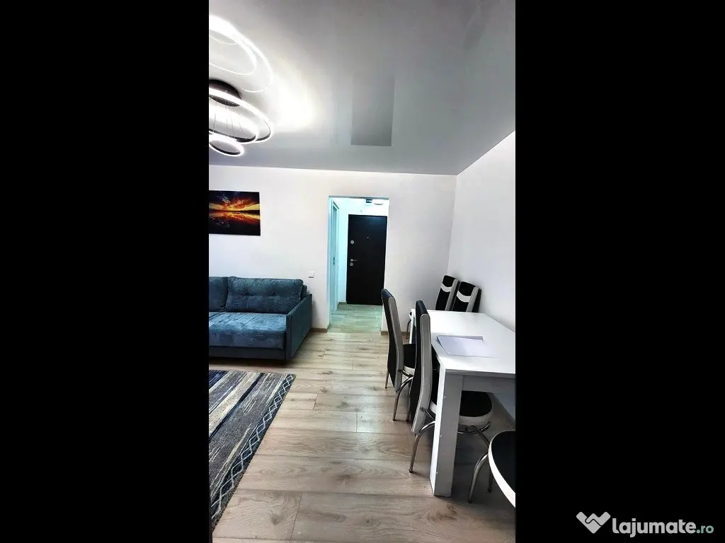 Viziru 1 Mobilat Utilat Complet etaj 1 