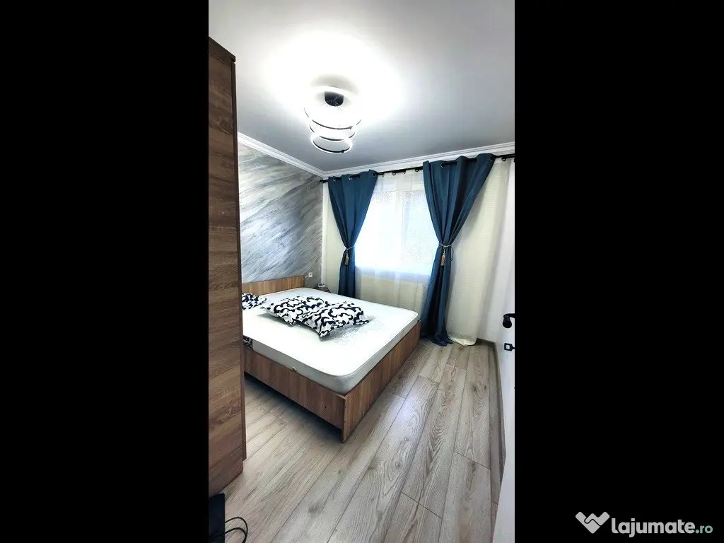 Viziru 1 Mobilat Utilat Complet etaj 1 