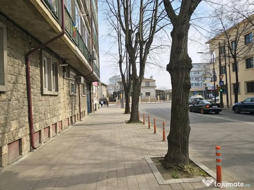 Garsonieră ultracentrală Constanța, etaj 1, mobilată 