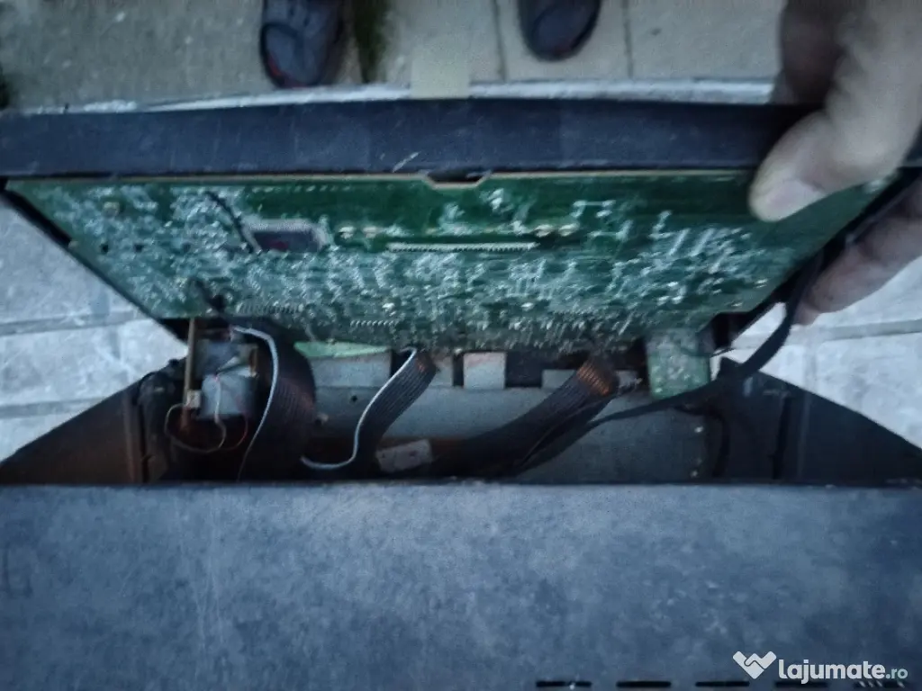 Amplituner Saba mcs 1503 cd piese 