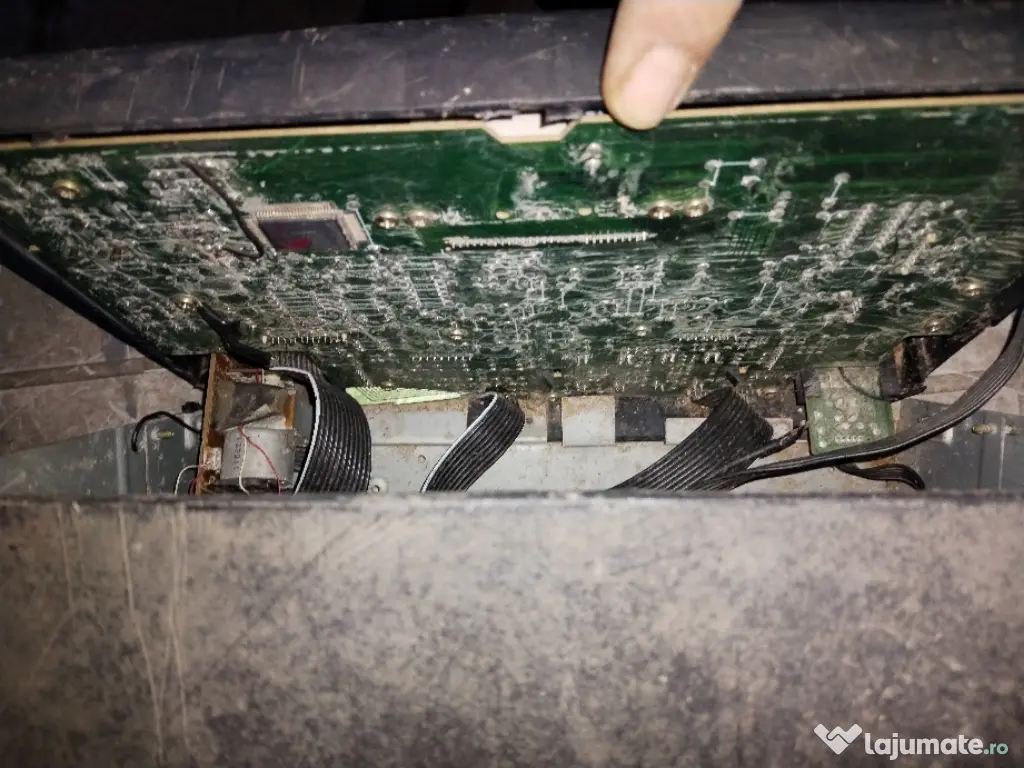 Amplituner Saba mcs 1503 cd piese 