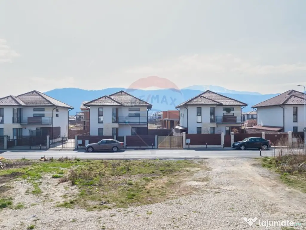 Comision 0% Teren 775mp Ghimbav 