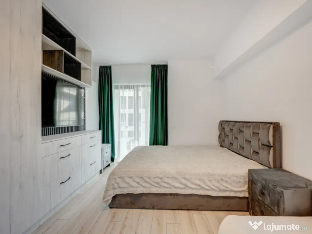 Garsoniera Drumul Taberei, Moghioros Park Residence, Loc Par 