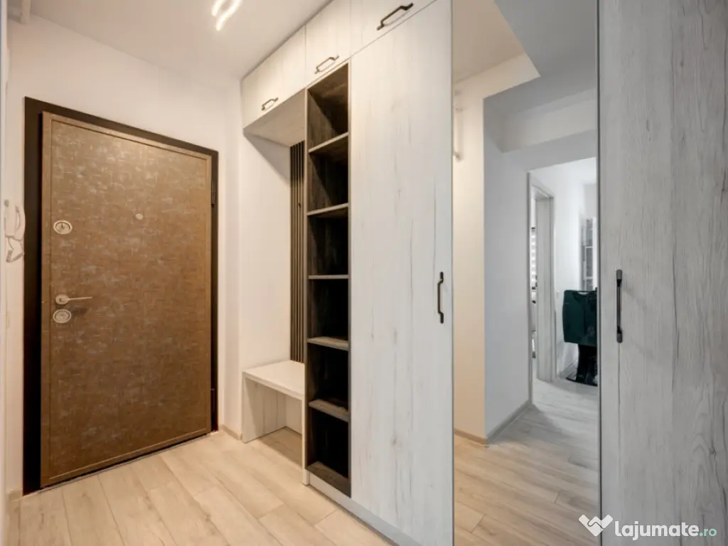 Garsoniera Drumul Taberei, Moghioros Park Residence, Loc Par 