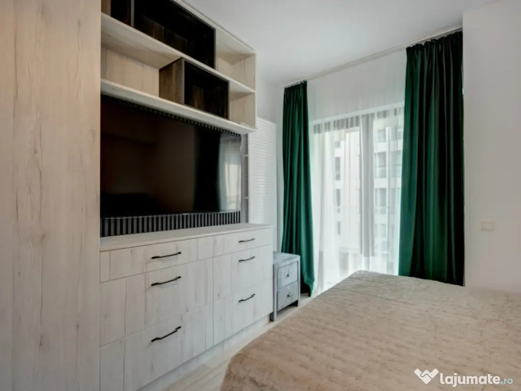 Garsoniera Drumul Taberei, Moghioros Park Residence, Loc Par 