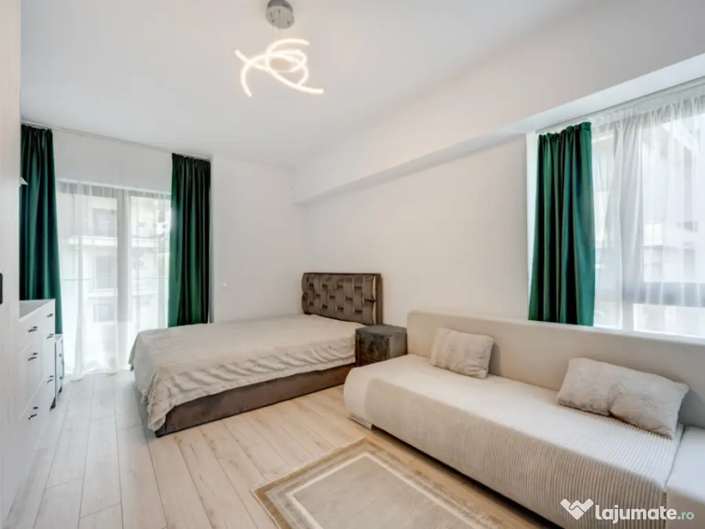 Garsoniera Drumul Taberei, Moghioros Park Residence, Loc Par 