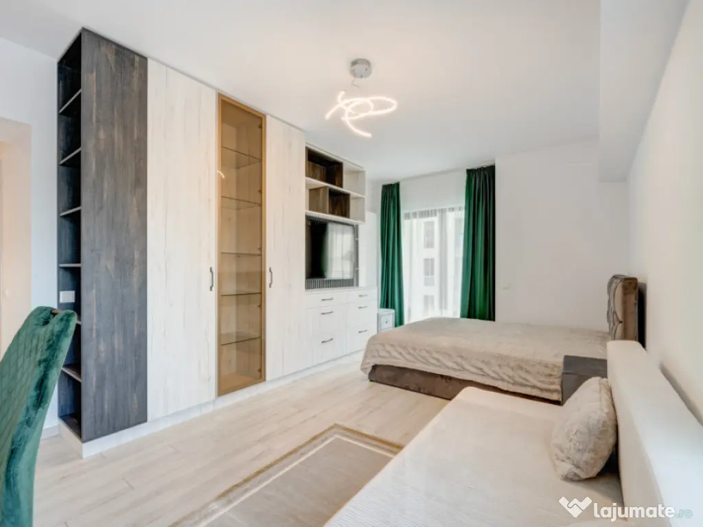 Garsoniera Drumul Taberei, Moghioros Park Residence, Loc Par 