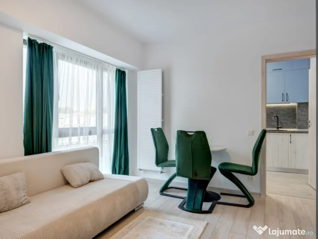 Garsoniera Drumul Taberei, Moghioros Park Residence, Loc Par 