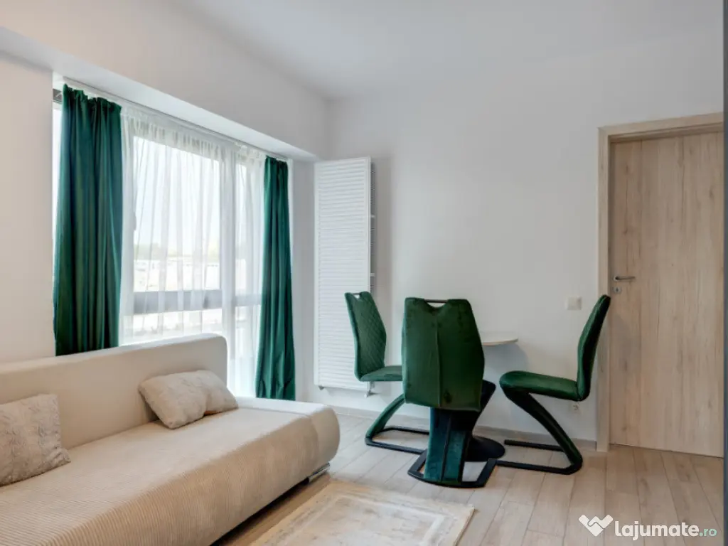 Garsoniera Drumul Taberei, Moghioros Park Residence, Loc Par 