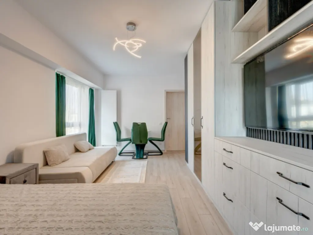 Garsoniera Drumul Taberei, Moghioros Park Residence, Loc Par 