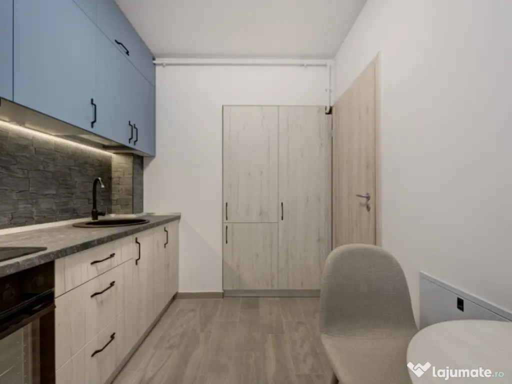 Garsoniera Drumul Taberei, Moghioros Park Residence, Loc Par 