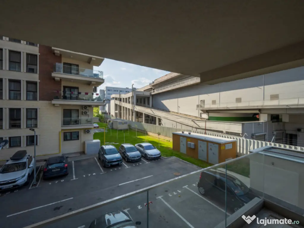 Garsoniera Drumul Taberei, Moghioros Park Residence, Loc Par 