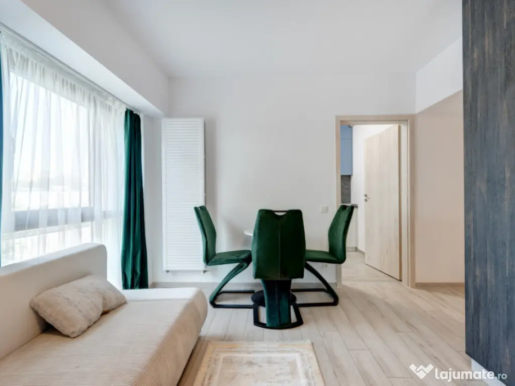 Garsoniera Drumul Taberei, Moghioros Park Residence, Loc Par 