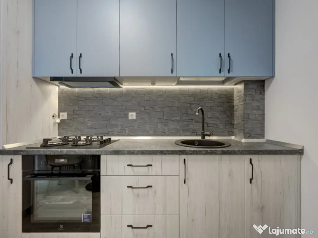 Garsoniera Drumul Taberei, Moghioros Park Residence, Loc Par 