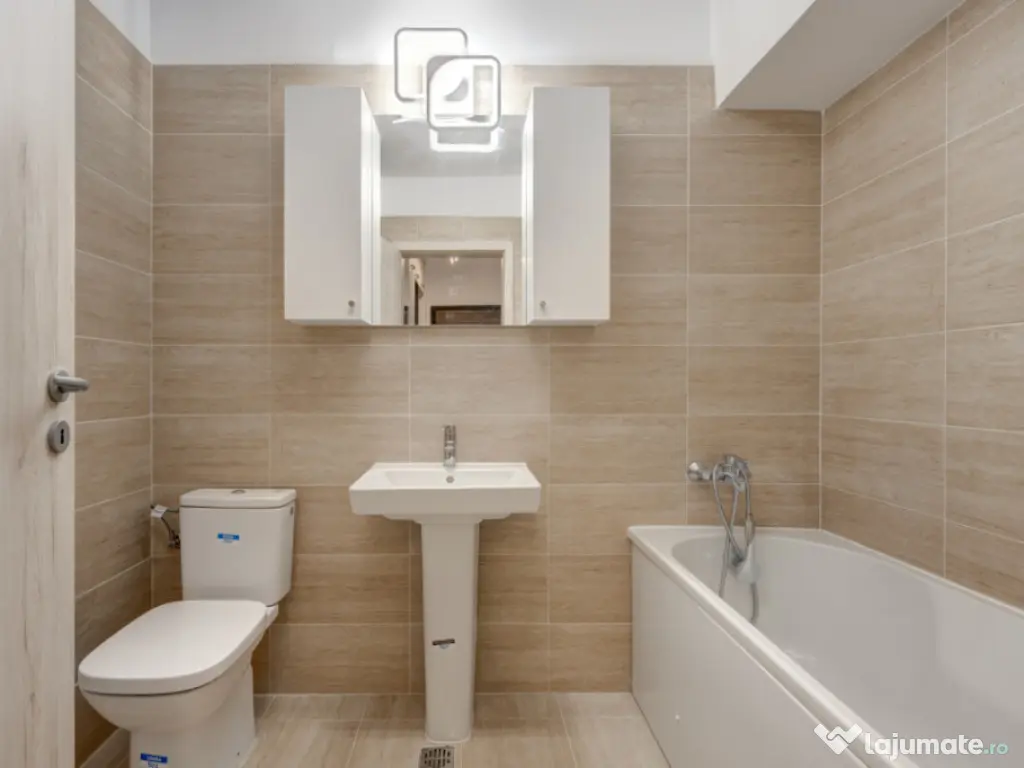 Garsoniera Drumul Taberei, Moghioros Park Residence, Loc Par 