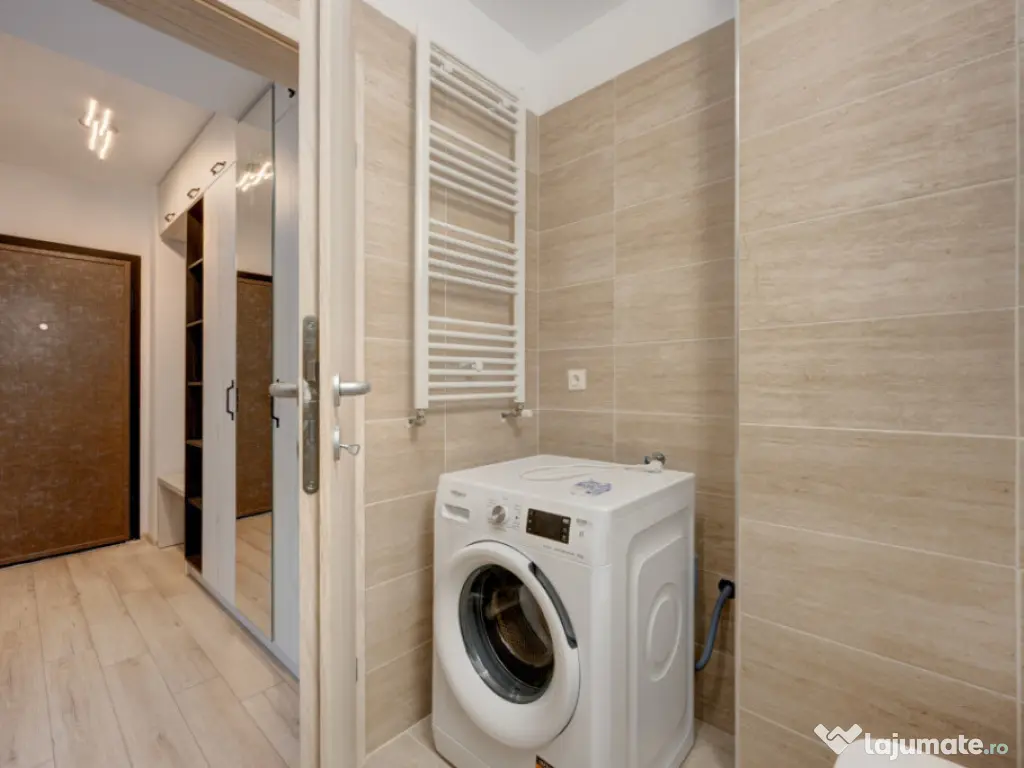 Garsoniera Drumul Taberei, Moghioros Park Residence, Loc Par 