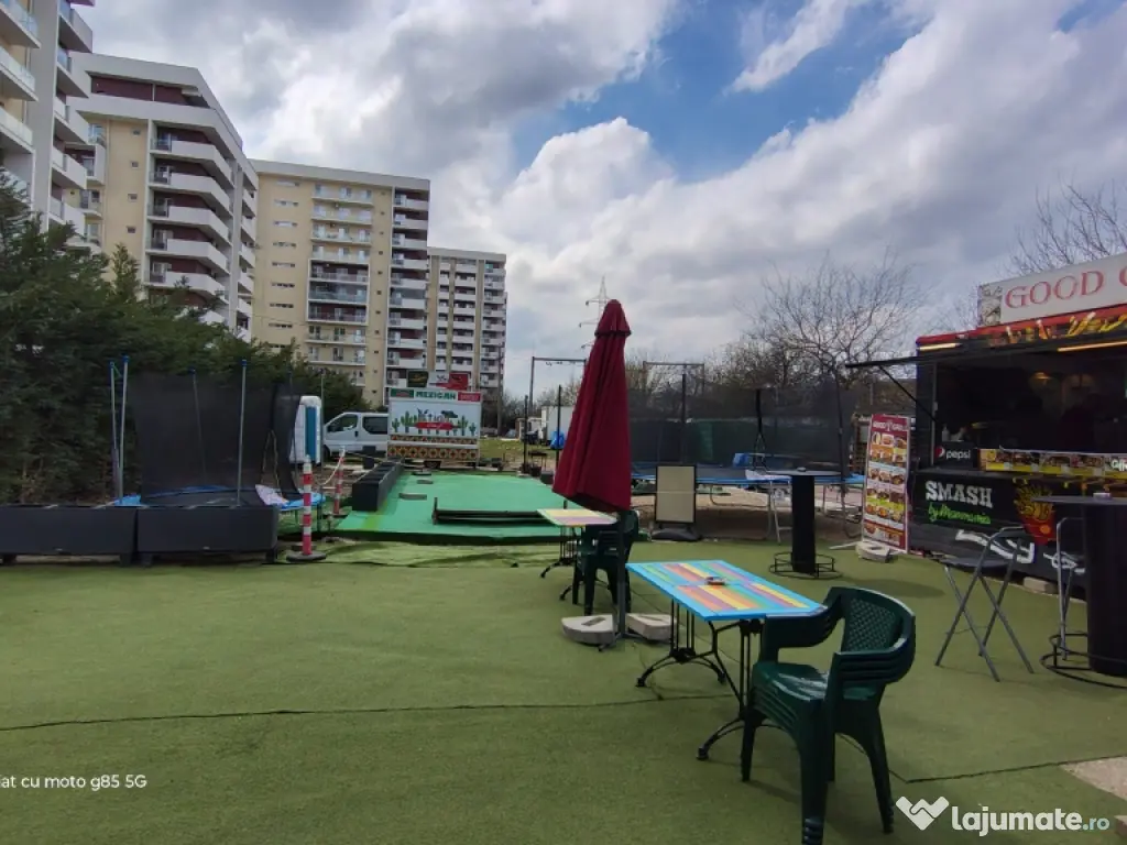 Teren de închiriat/vanzare-Oportunitate rară în sector 4, București între 1500 și 1700 mp