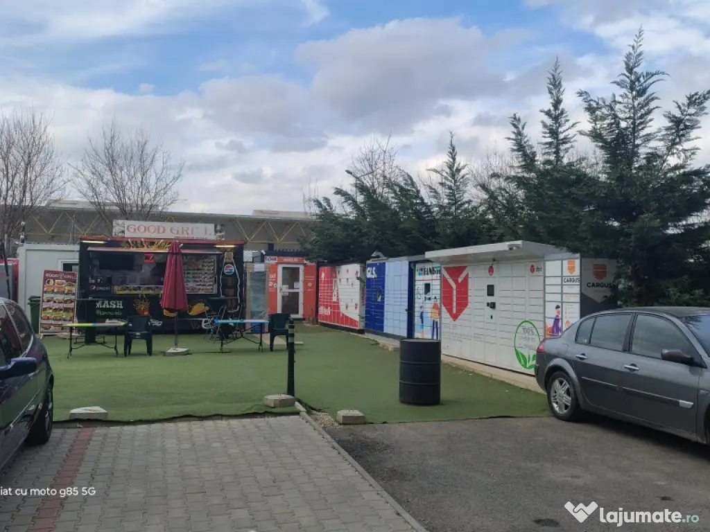 Teren de închiriat/vanzare-Oportunitate rară în sector 4, București între 1500 și 1700 mp