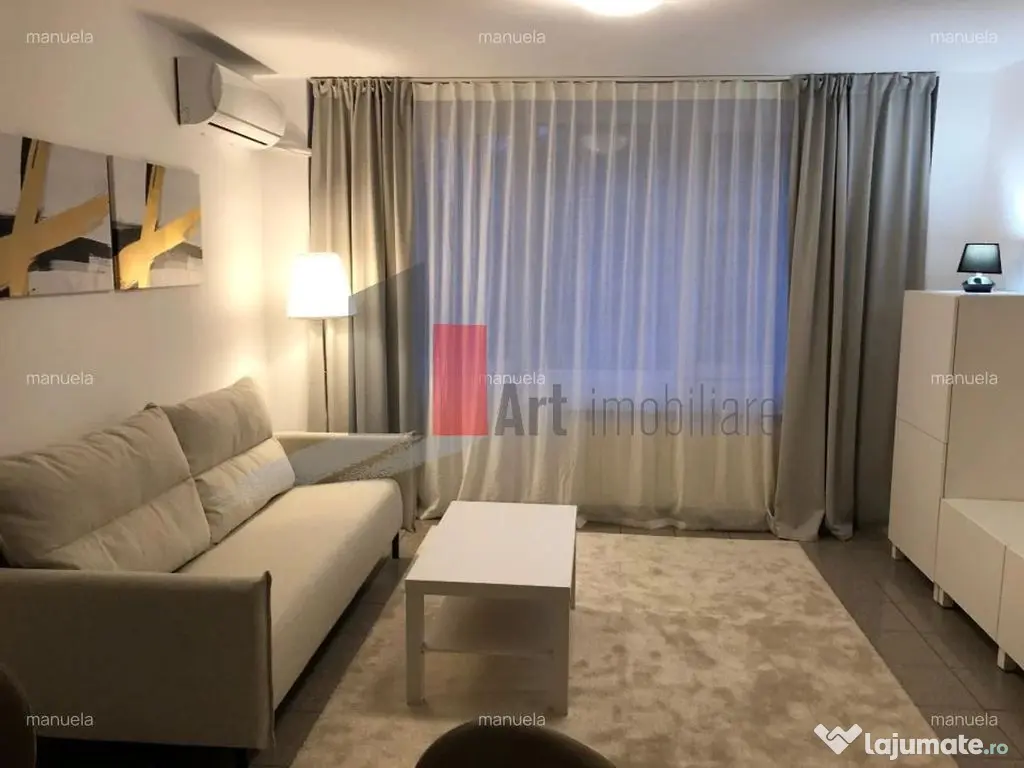 APARTAMENT 2 CAMERE CISMIGIU