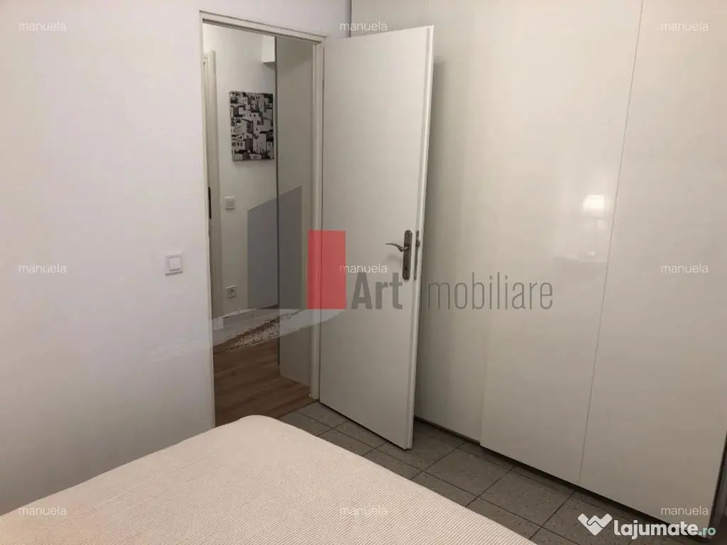 APARTAMENT 2 CAMERE CISMIGIU
