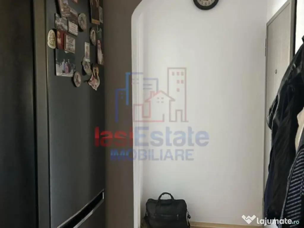 Apartament 3 camere Pacurari 