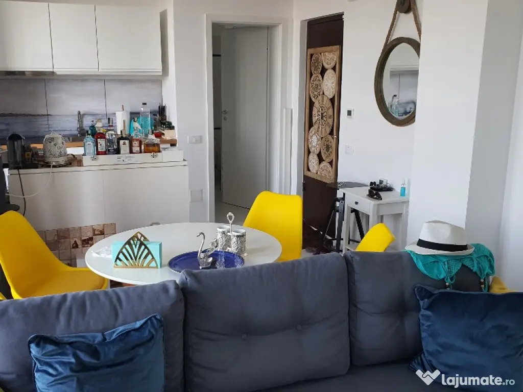 Apartament modern la mare – Gata de mutare în Neptun! ???? 