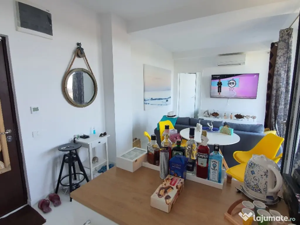 Apartament modern la mare – Gata de mutare în Neptun! ???? 