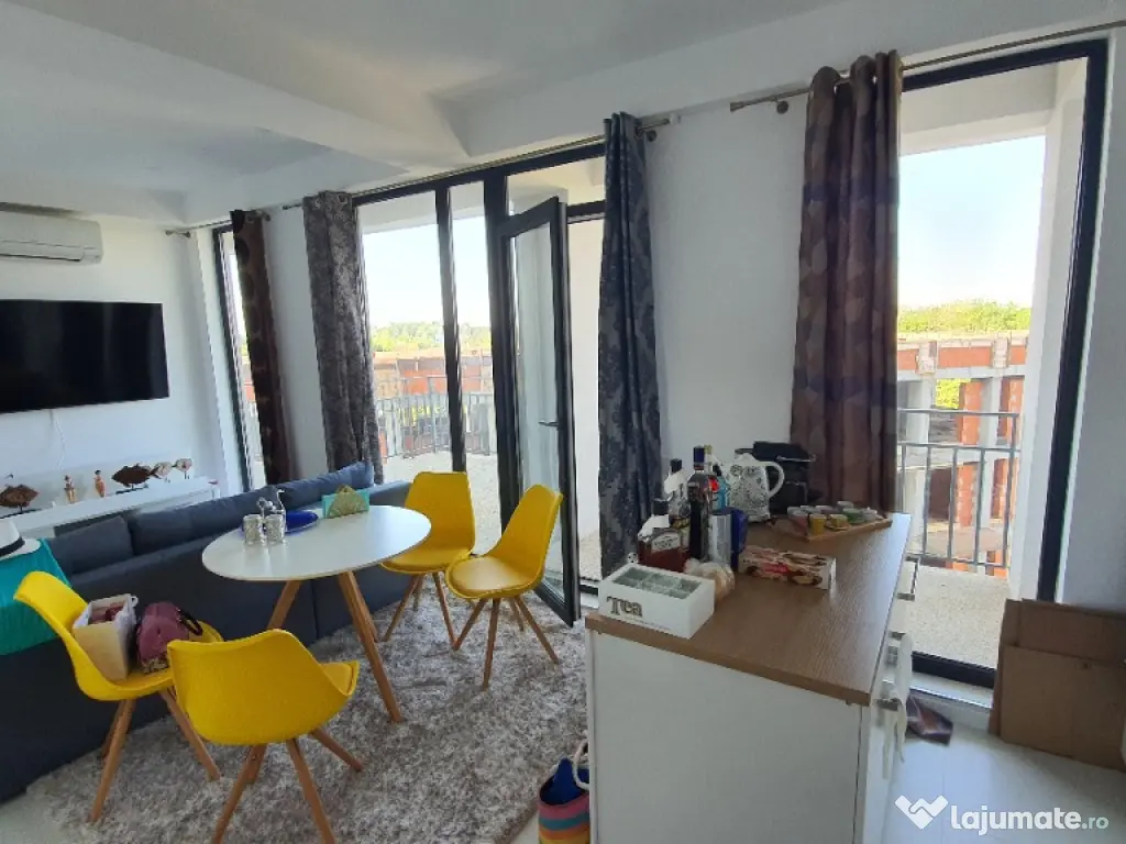 Apartament modern la mare – Gata de mutare în Neptun! ???? 