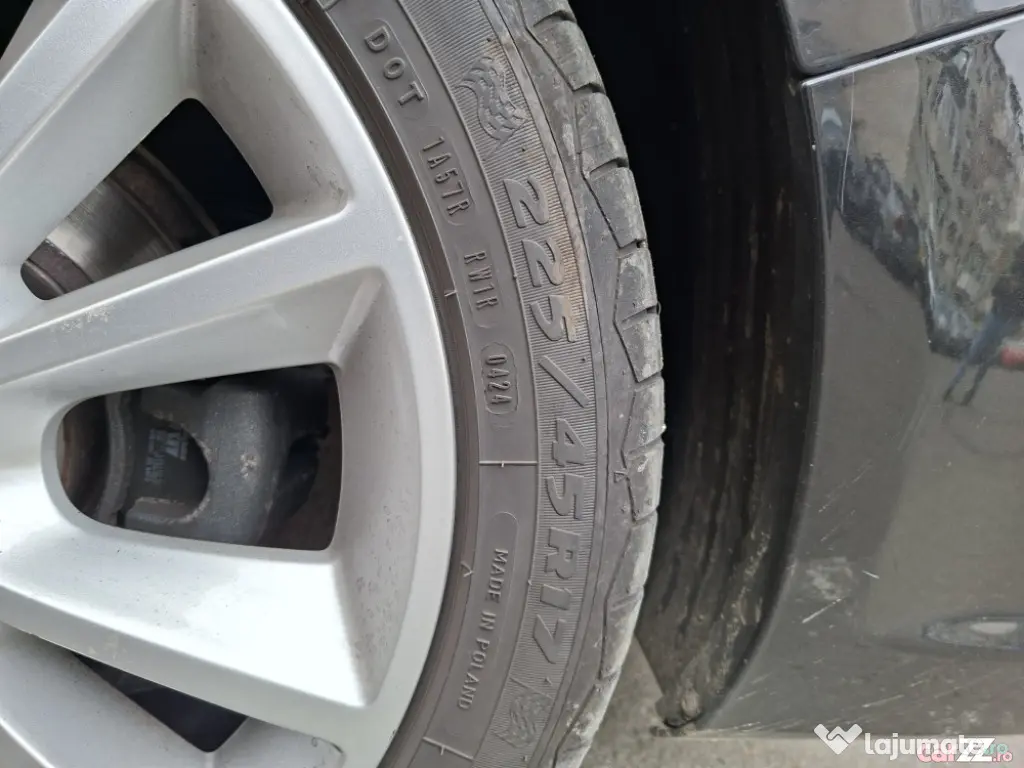 Jante aliaj R17-5x110