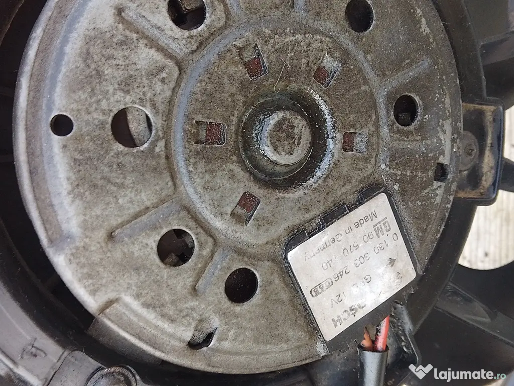 Opel Astra g 1.7dti isuzu 55 kw 