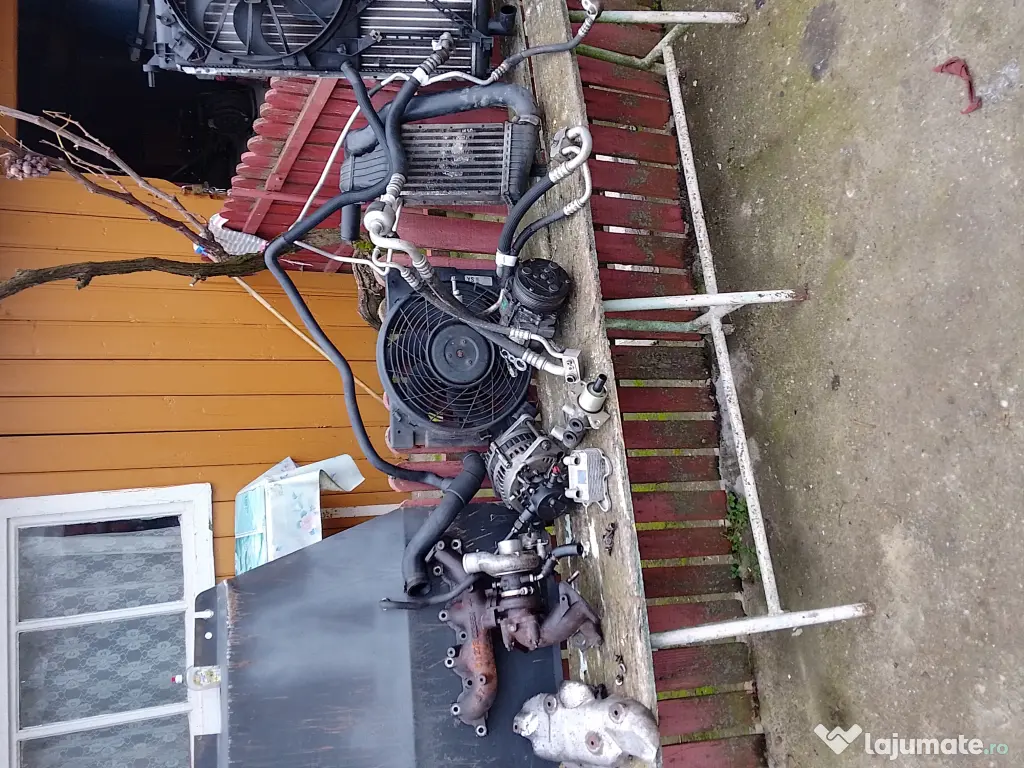 Opel Astra g 1.7dti isuzu 55 kw 