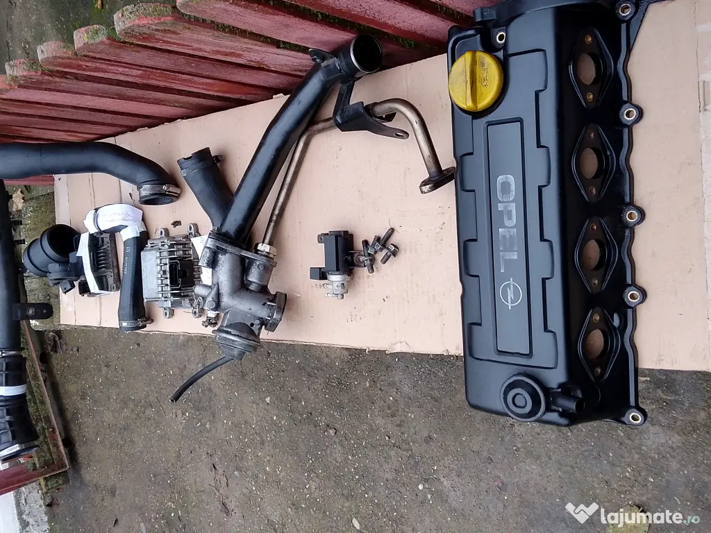 Opel Astra g 1.7dti isuzu 55 kw 