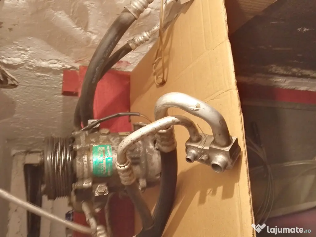 Opel Astra g 1.7dti isuzu 55 kw 