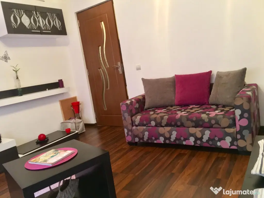 Garaoniera de inchiriat in Popesti Leordeni 