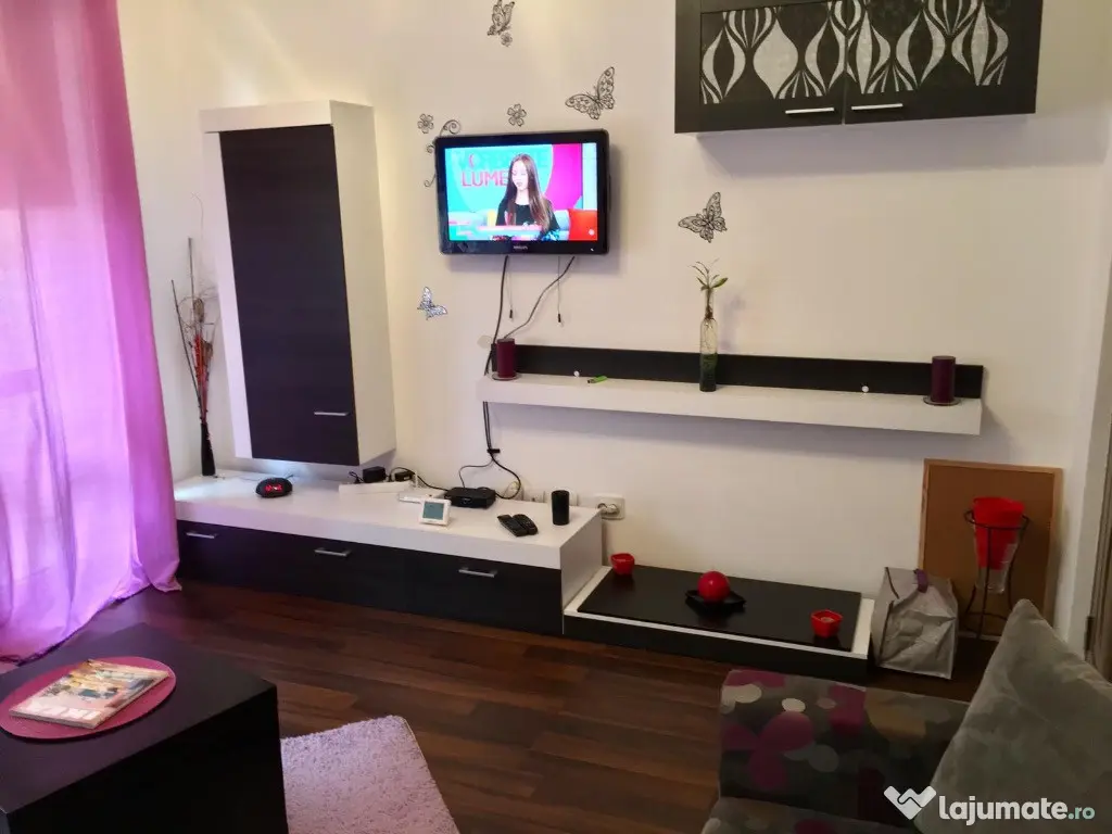 Garaoniera de inchiriat in Popesti Leordeni 