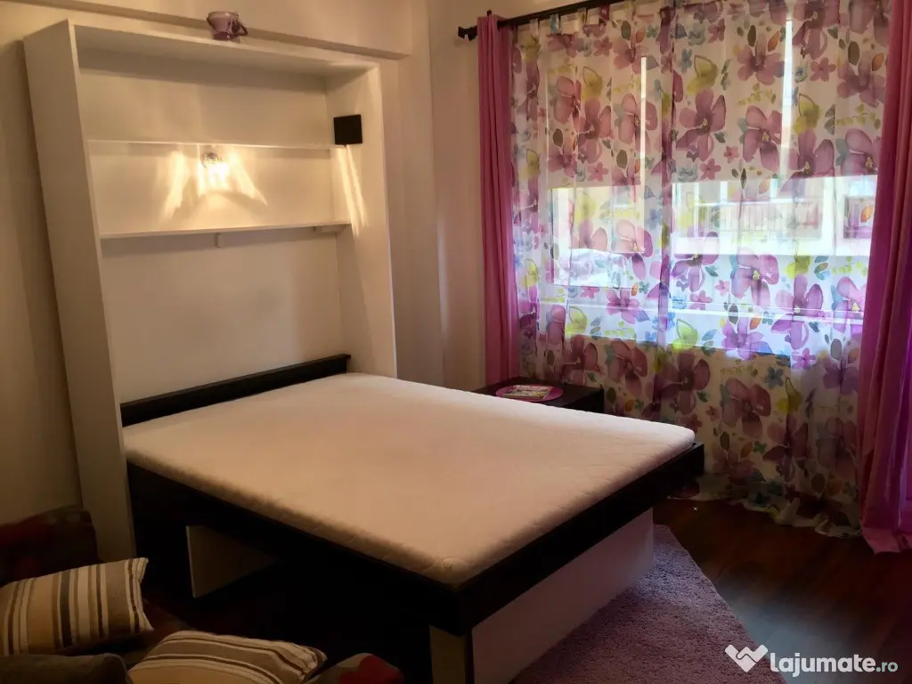 Garaoniera de inchiriat in Popesti Leordeni 