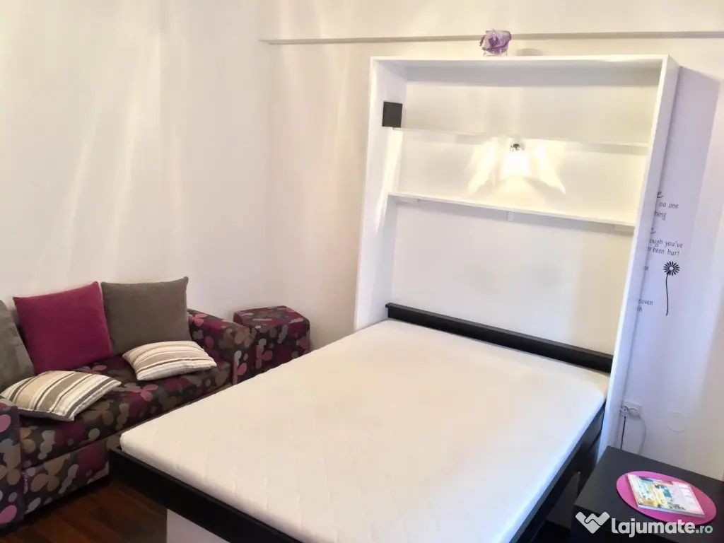 Garaoniera de inchiriat in Popesti Leordeni 
