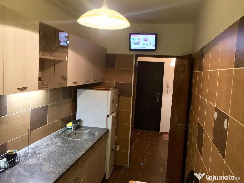 Garaoniera de inchiriat in Popesti Leordeni 