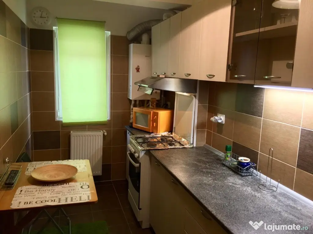 Garaoniera de inchiriat in Popesti Leordeni 