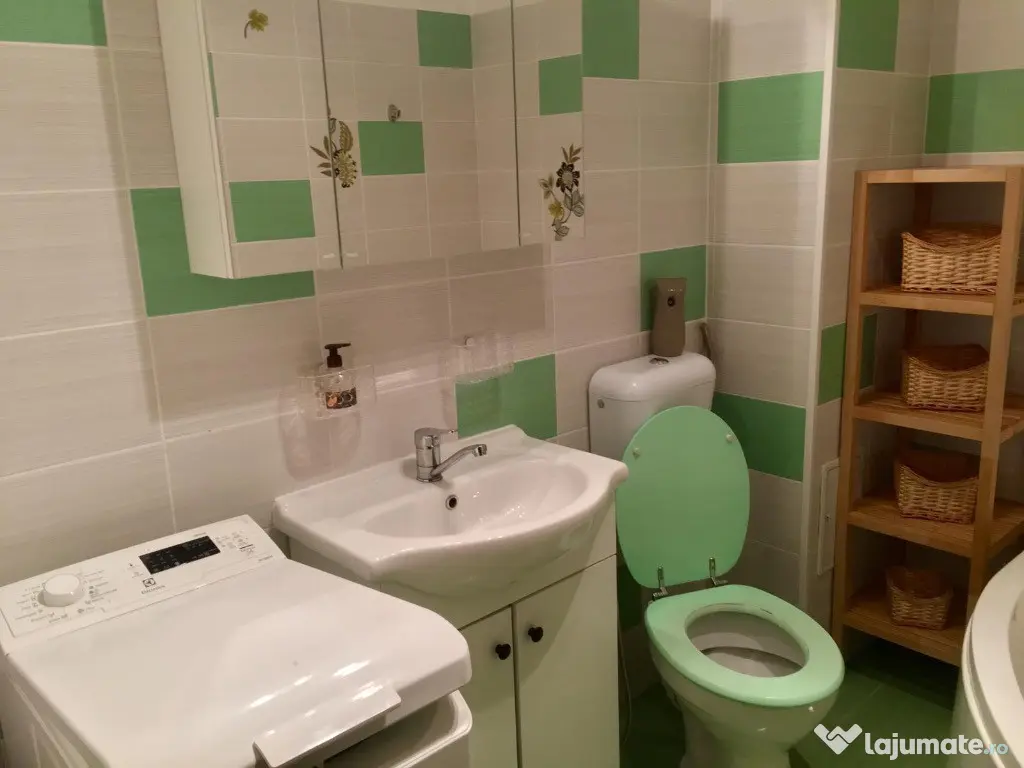 Garaoniera de inchiriat in Popesti Leordeni 