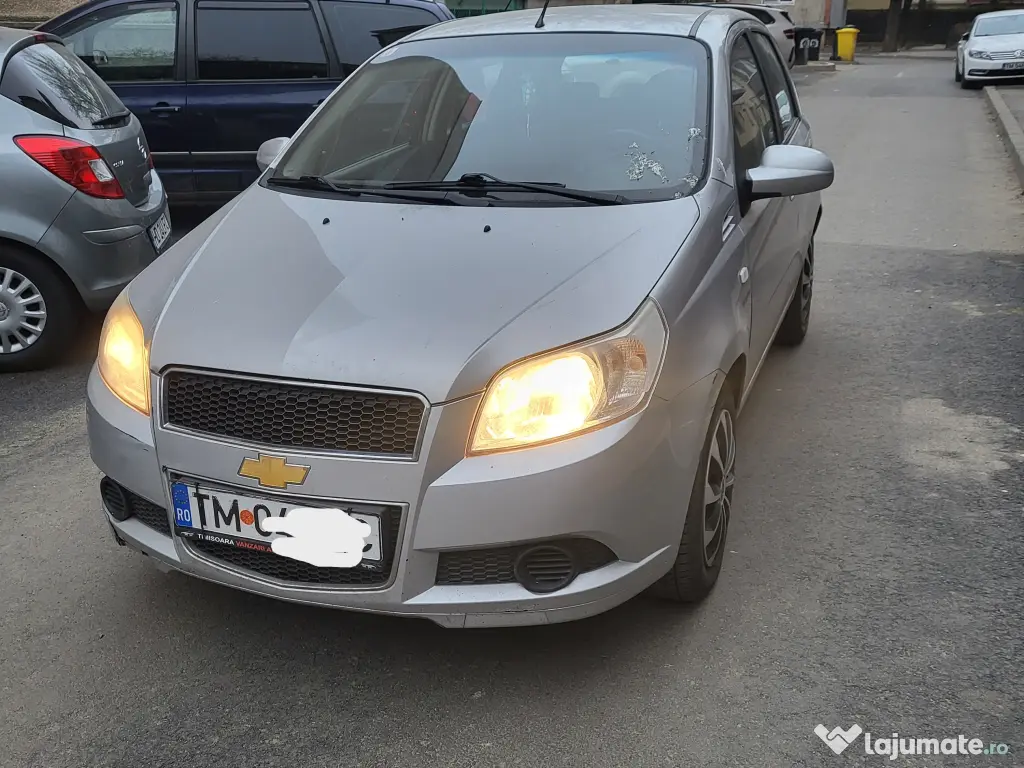 Vand Chevrolet Aveo