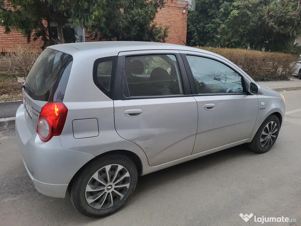 Vand Chevrolet Aveo