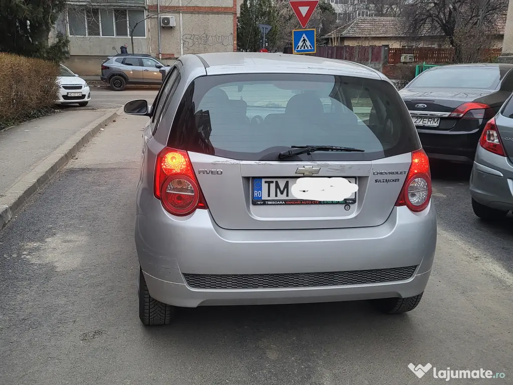 Vand Chevrolet Aveo