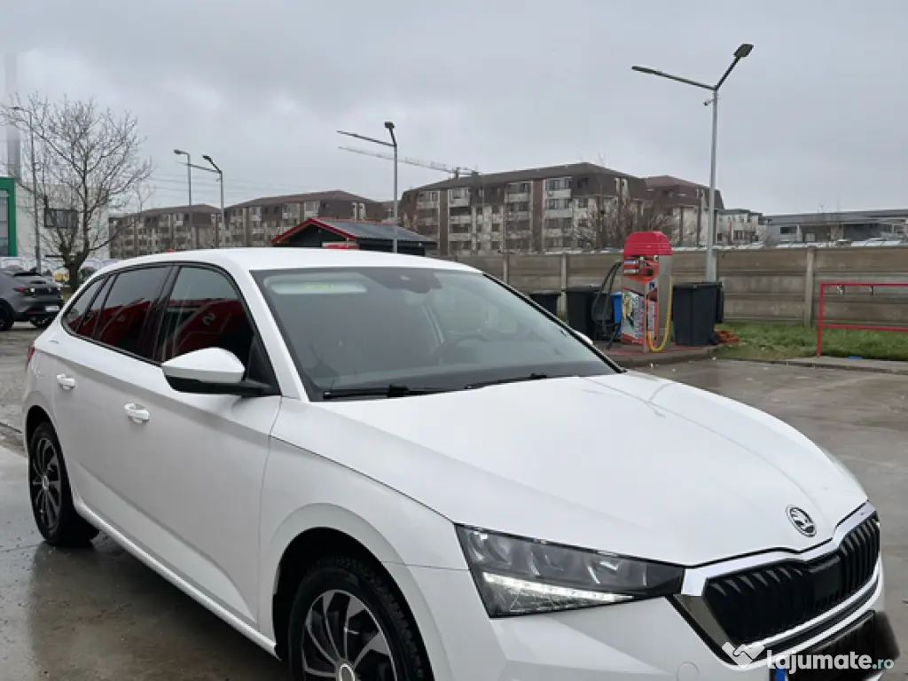 Skoda Scala 2021