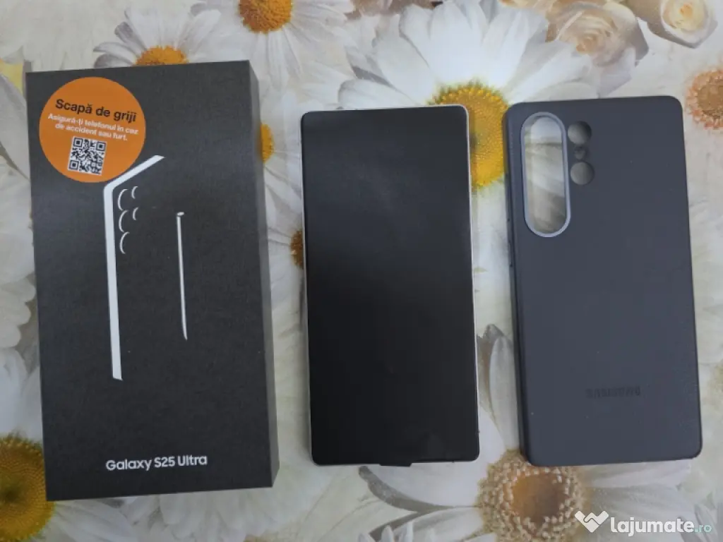 Samsung Galaxy S25 Ultra/512 Gb/Titanium SilverBlue 