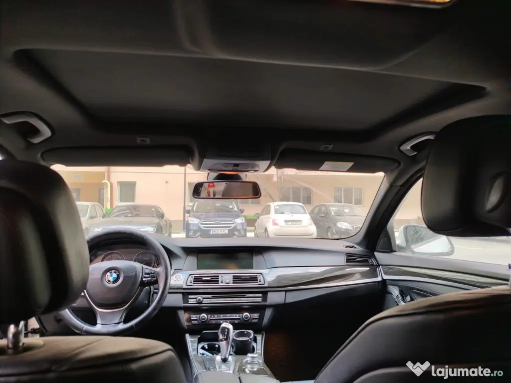 BMW seria 5 F10 , an 2010 