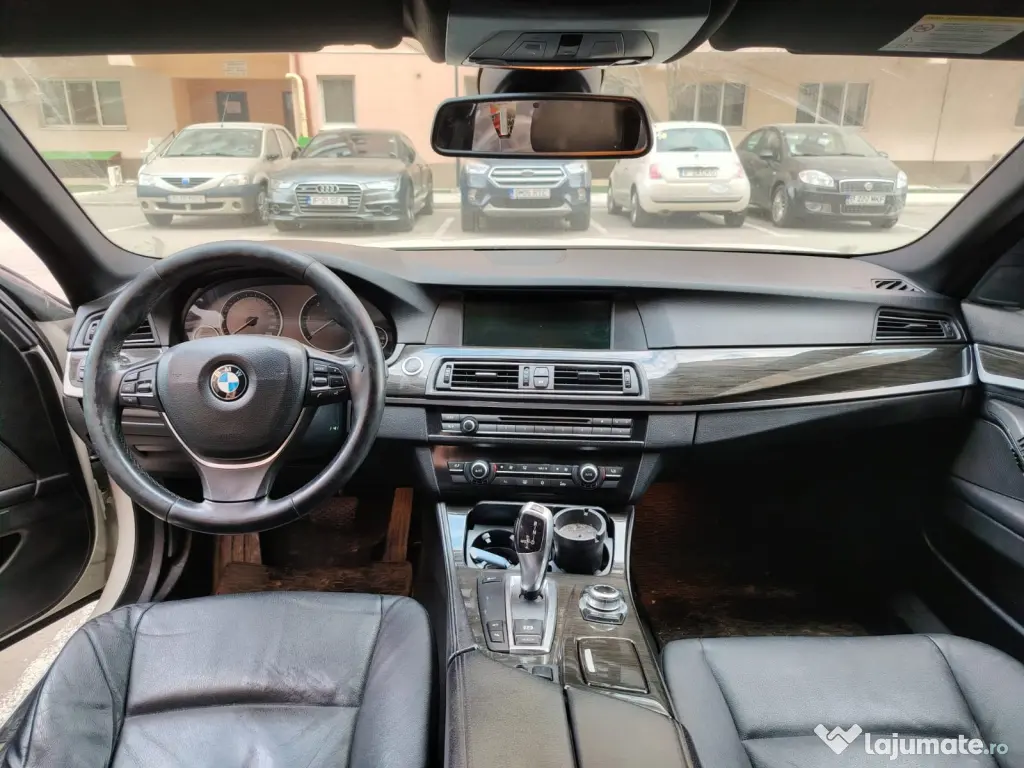 BMW seria 5 F10 , an 2010 