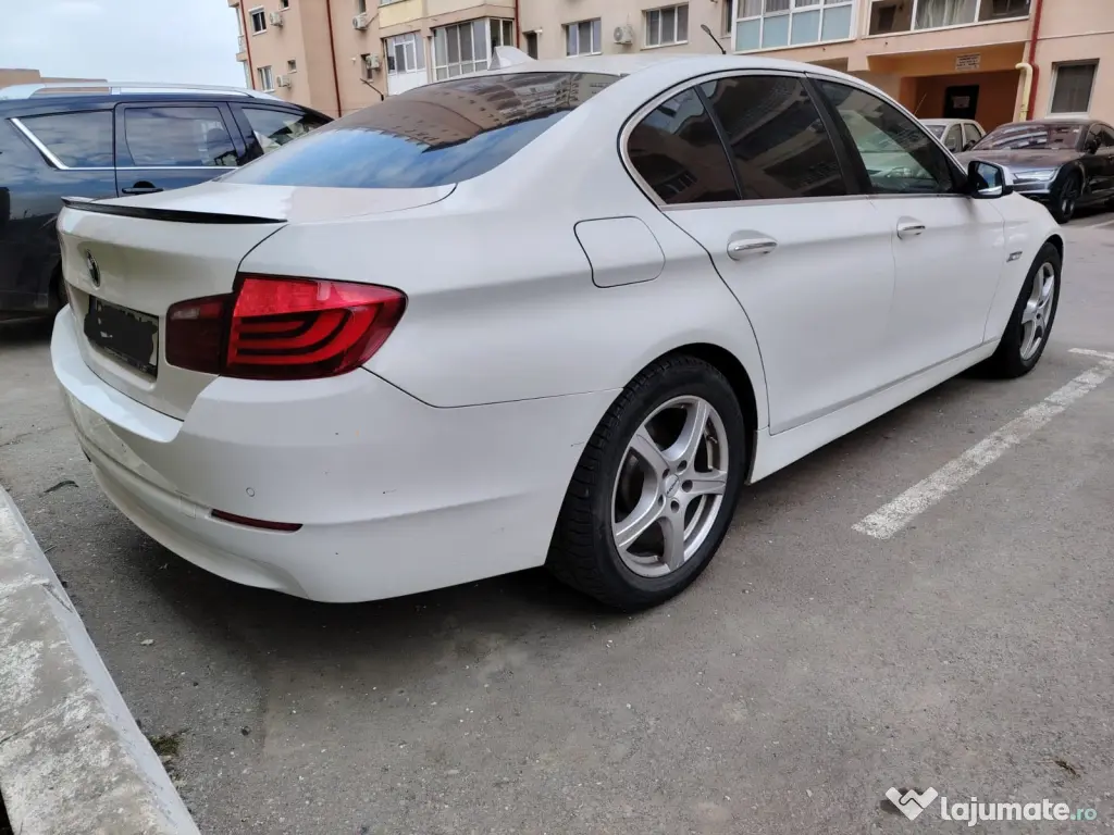 BMW seria 5 F10 , an 2010 