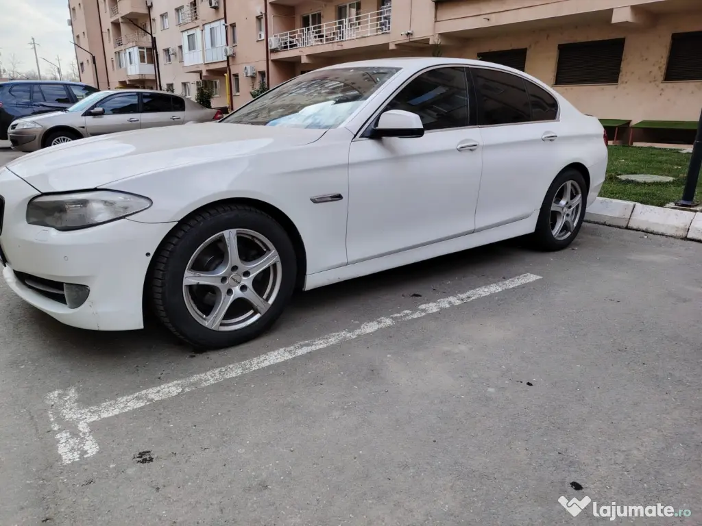 BMW seria 5 F10 , an 2010 